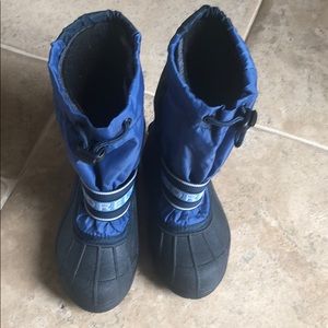 Sorel kids size 13 boots